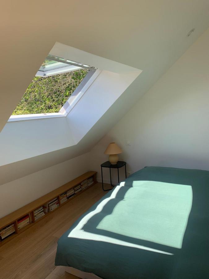 Jolie Chambre Privee Apartment Beaufort-en-Vallee Exterior photo