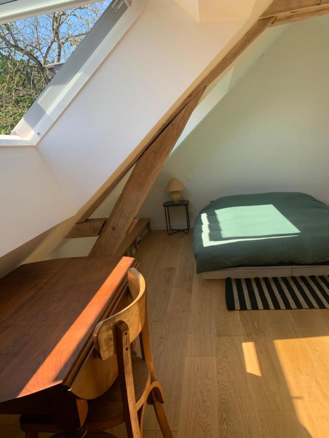 Jolie Chambre Privee Apartment Beaufort-en-Vallee Exterior photo